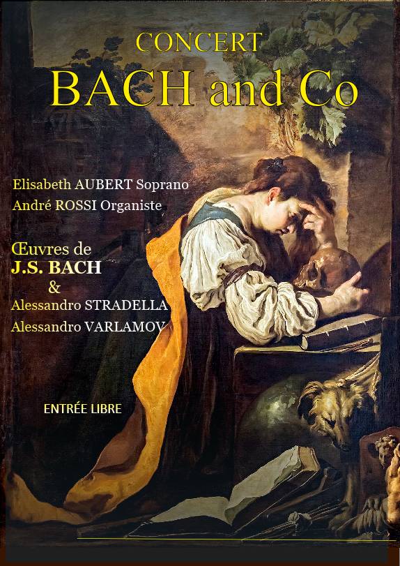 Concert Bach and co