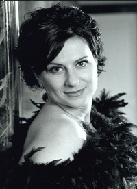 Claudia MARCHI - soprano